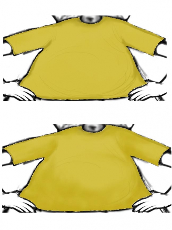 Creation of Hey just watch out...: Step 6